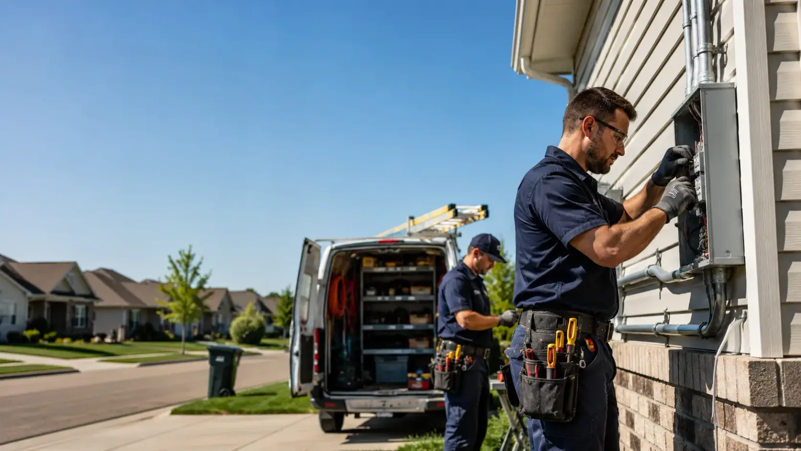 Whole Home Rewiring in Chadron, NE