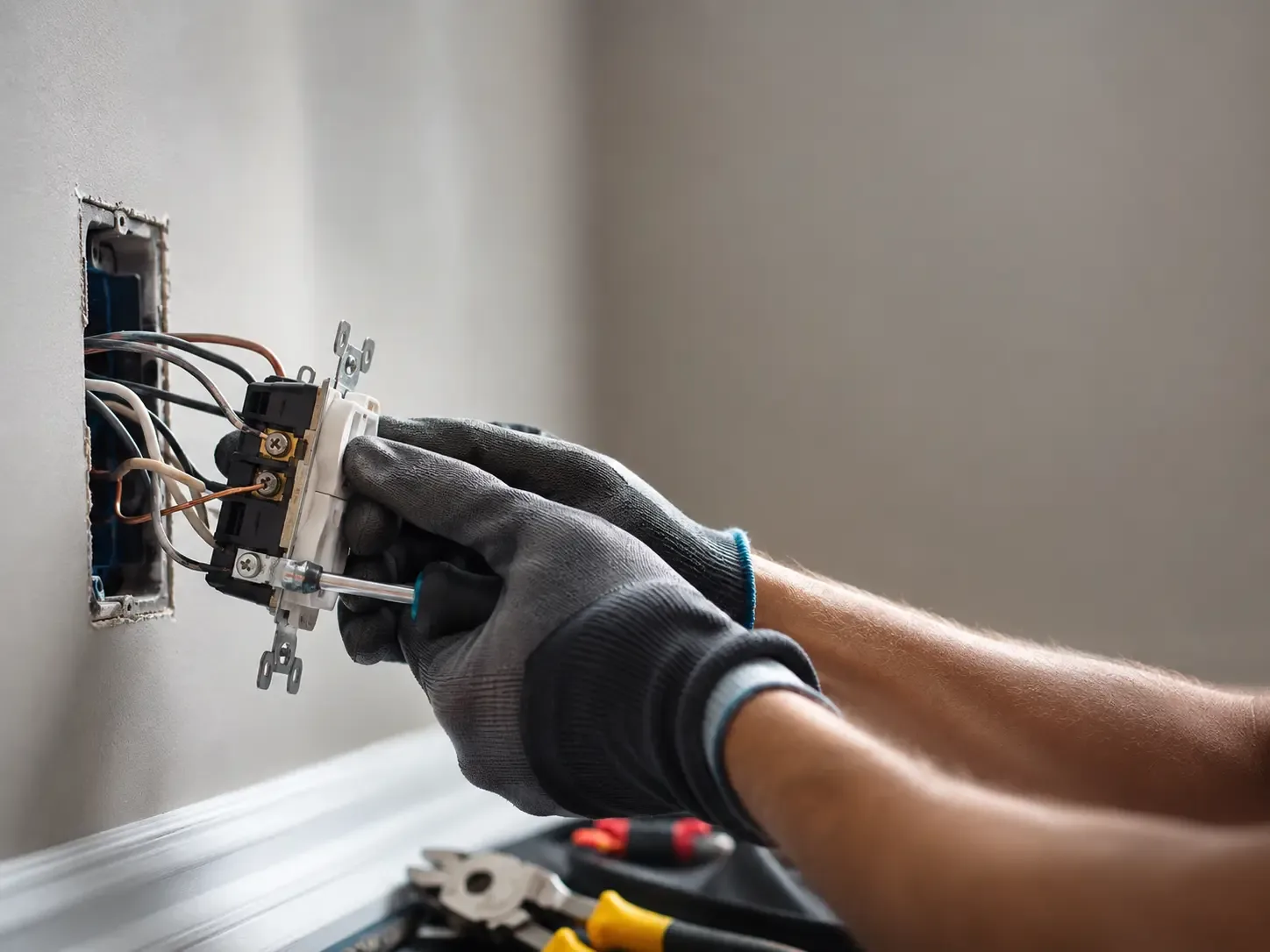 Why choose Whole Home Rewiring in Chadron, NE